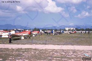 500 AERO-CLUB D ALGERIE-CHERAGAS PALMA CHERAGAS AVRIL 1960_000025